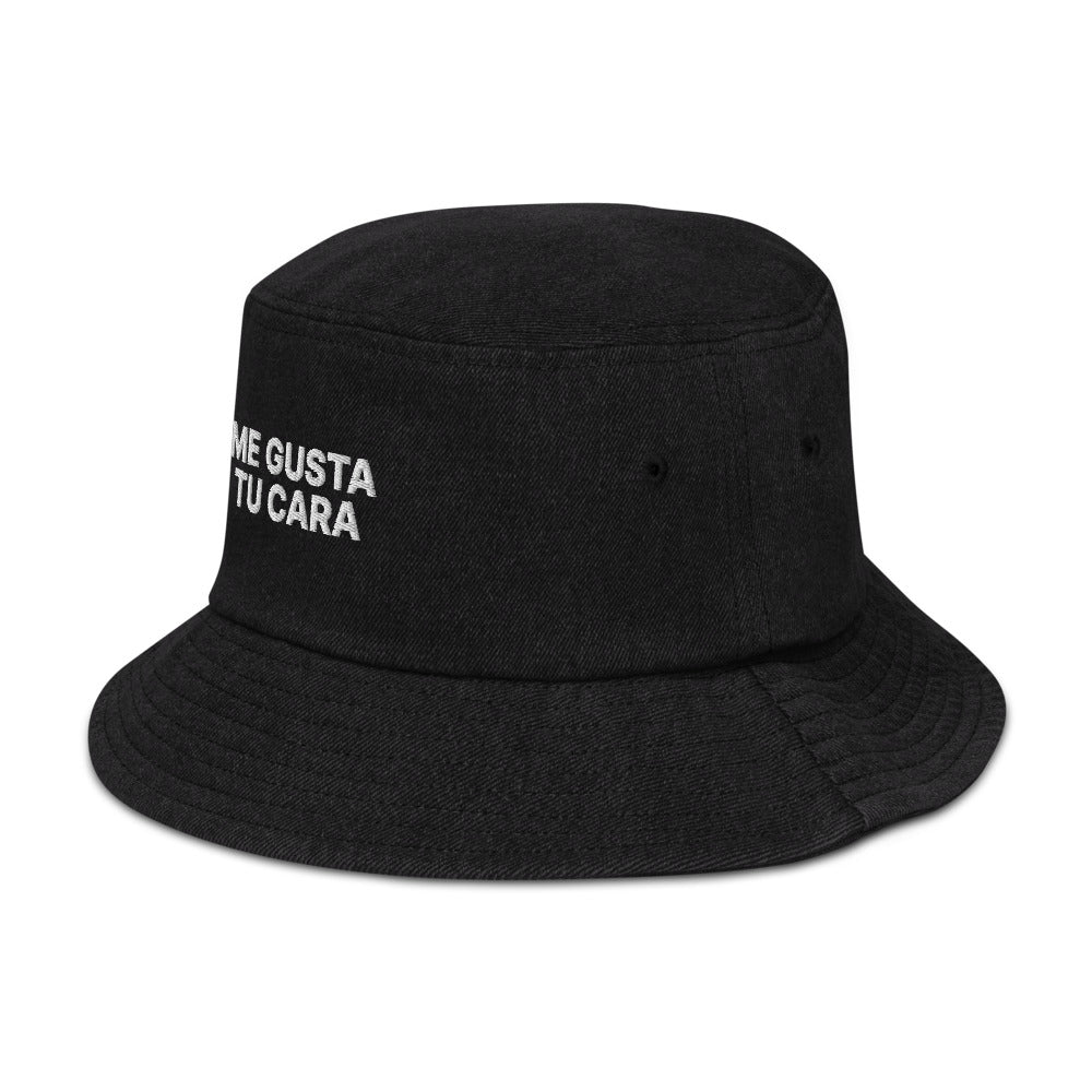Me Gusta Tu Cara Bucket Hat