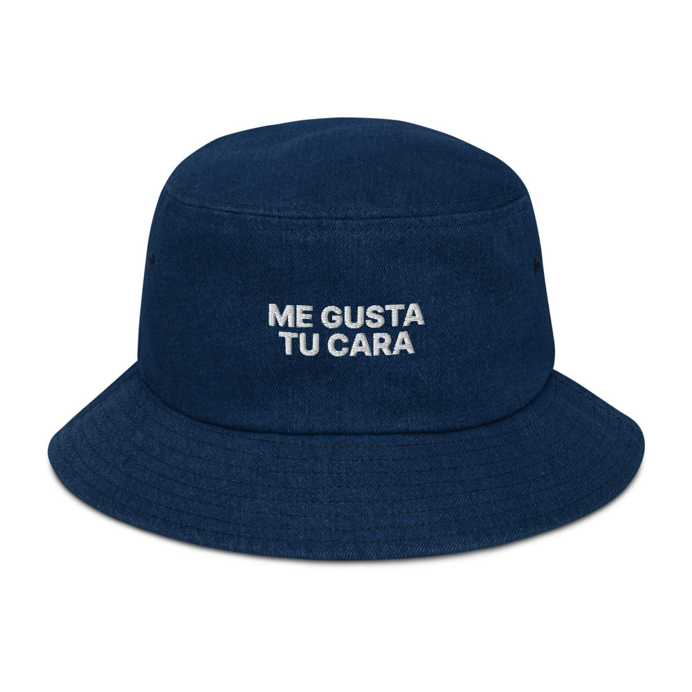 Me Gusta Tu Cara Bucket Hat