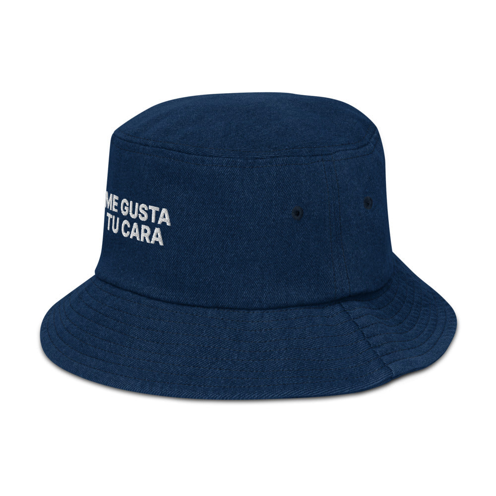 Me Gusta Tu Cara Bucket Hat