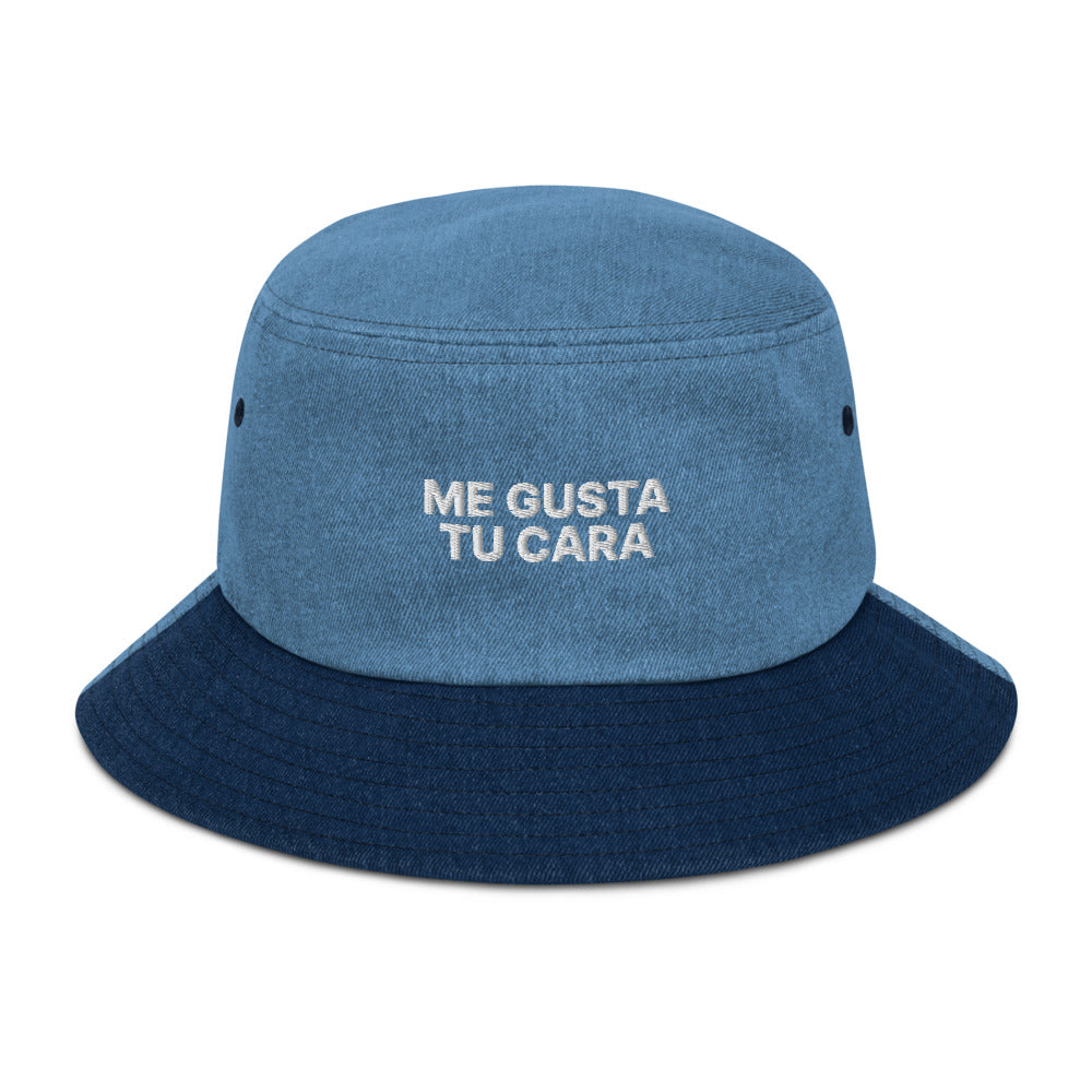 Me Gusta Tu Cara Bucket Hat