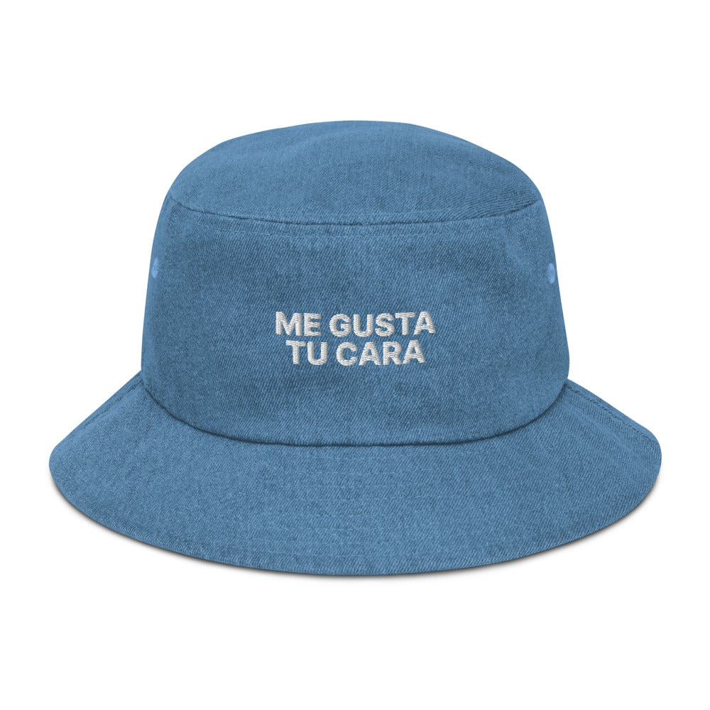 Me Gusta Tu Cara Bucket Hat