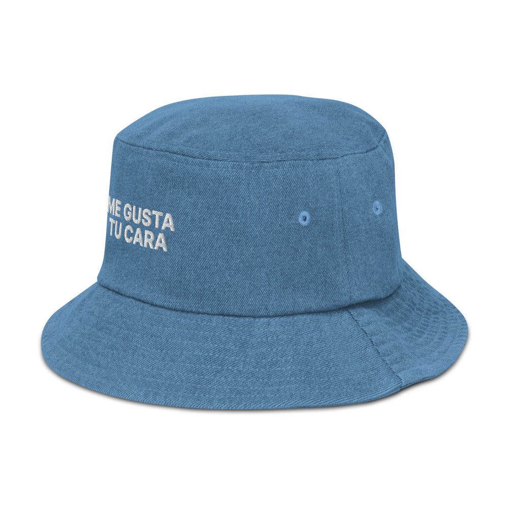 Me Gusta Tu Cara Bucket Hat