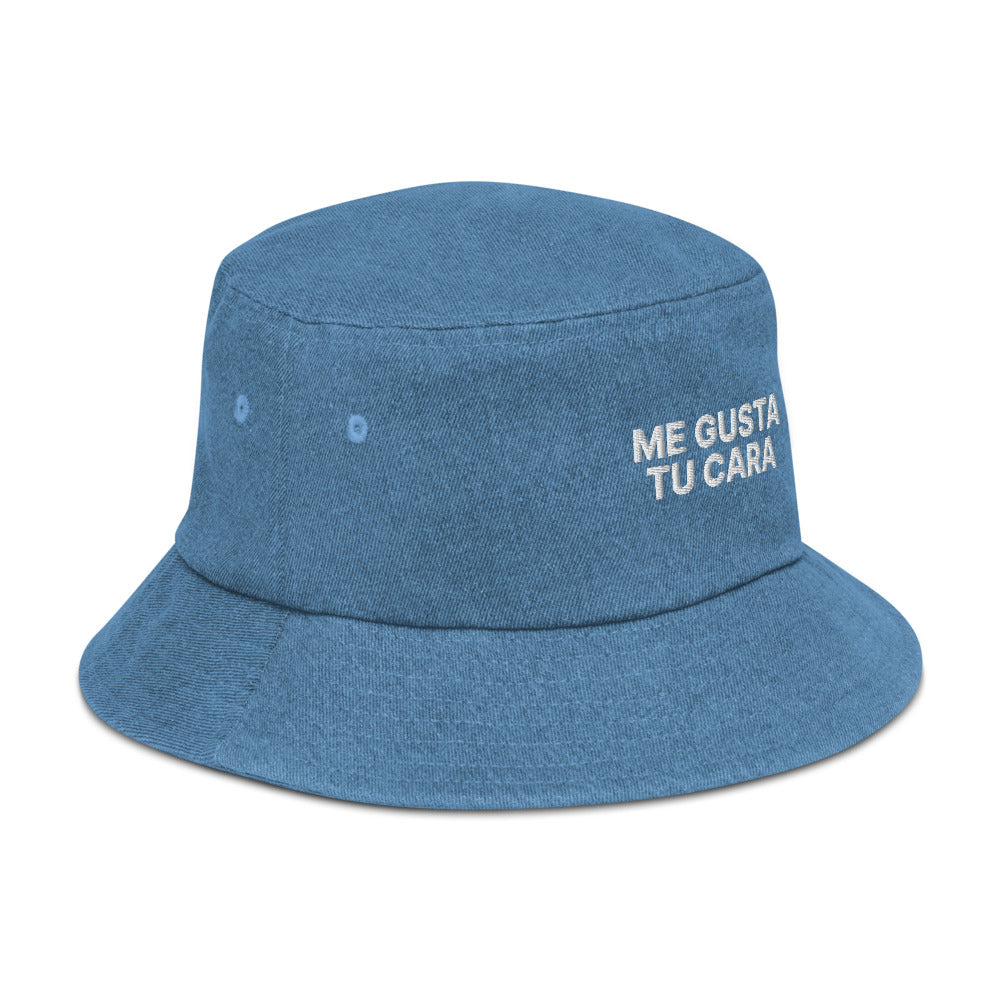 Me Gusta Tu Cara Bucket Hat