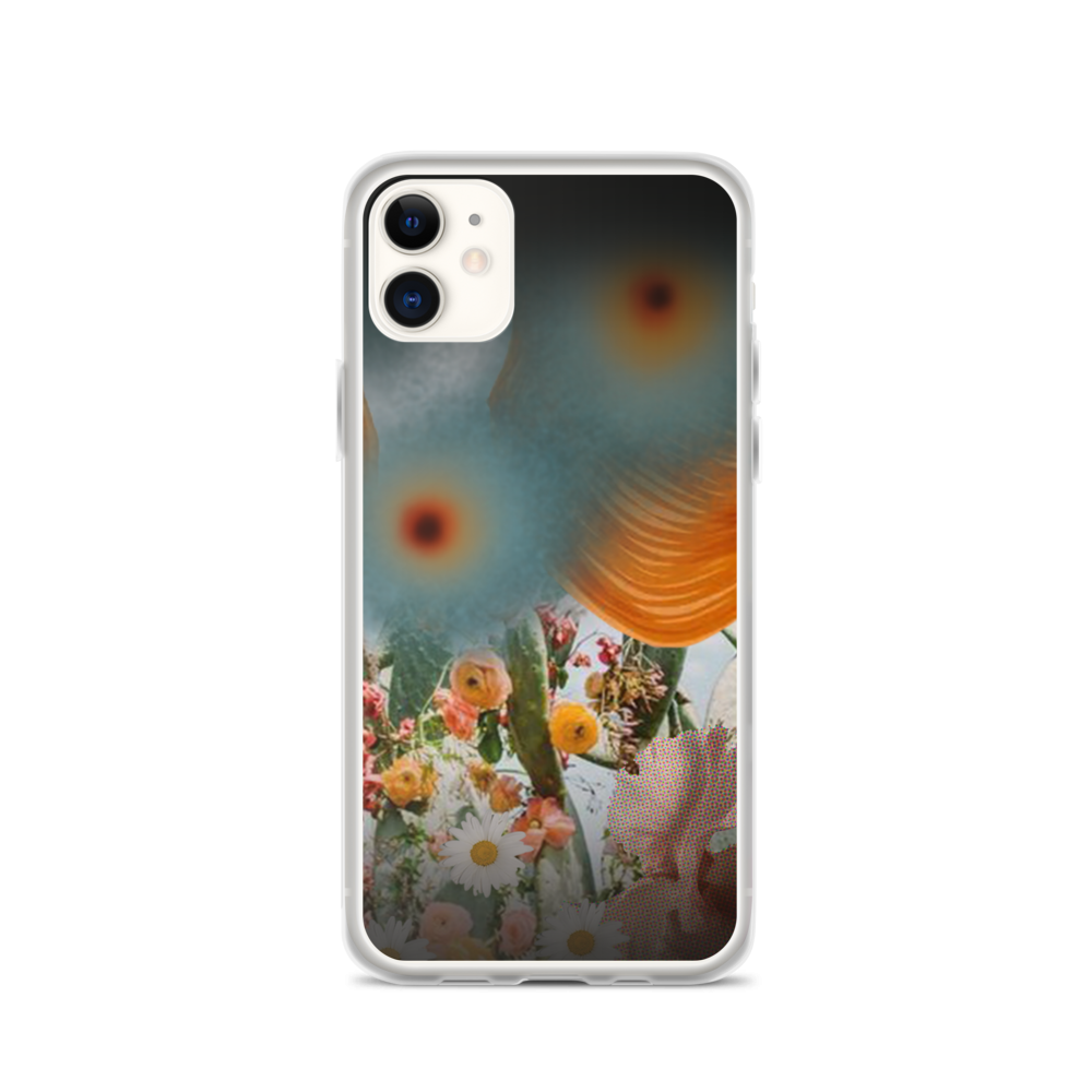 Orange Juice iPhone Case