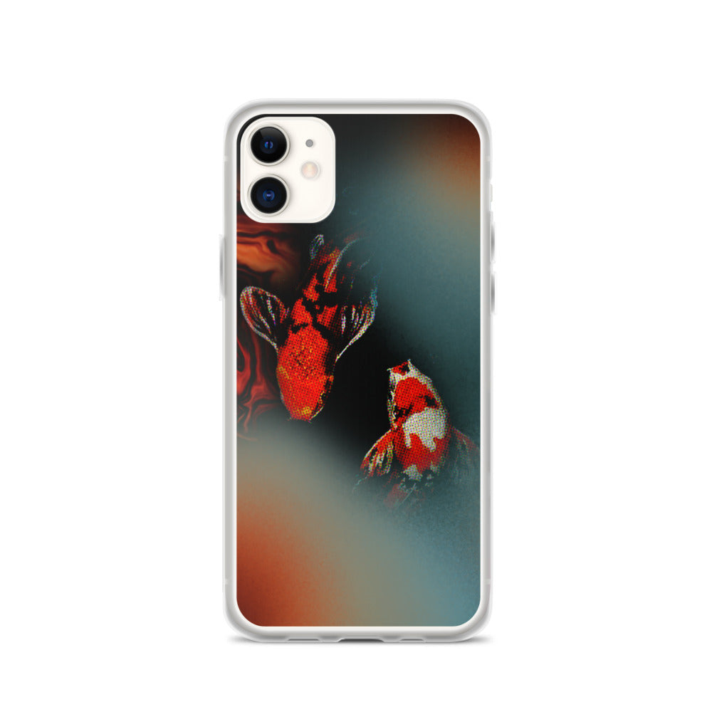 I'm So Koi iPhone Case