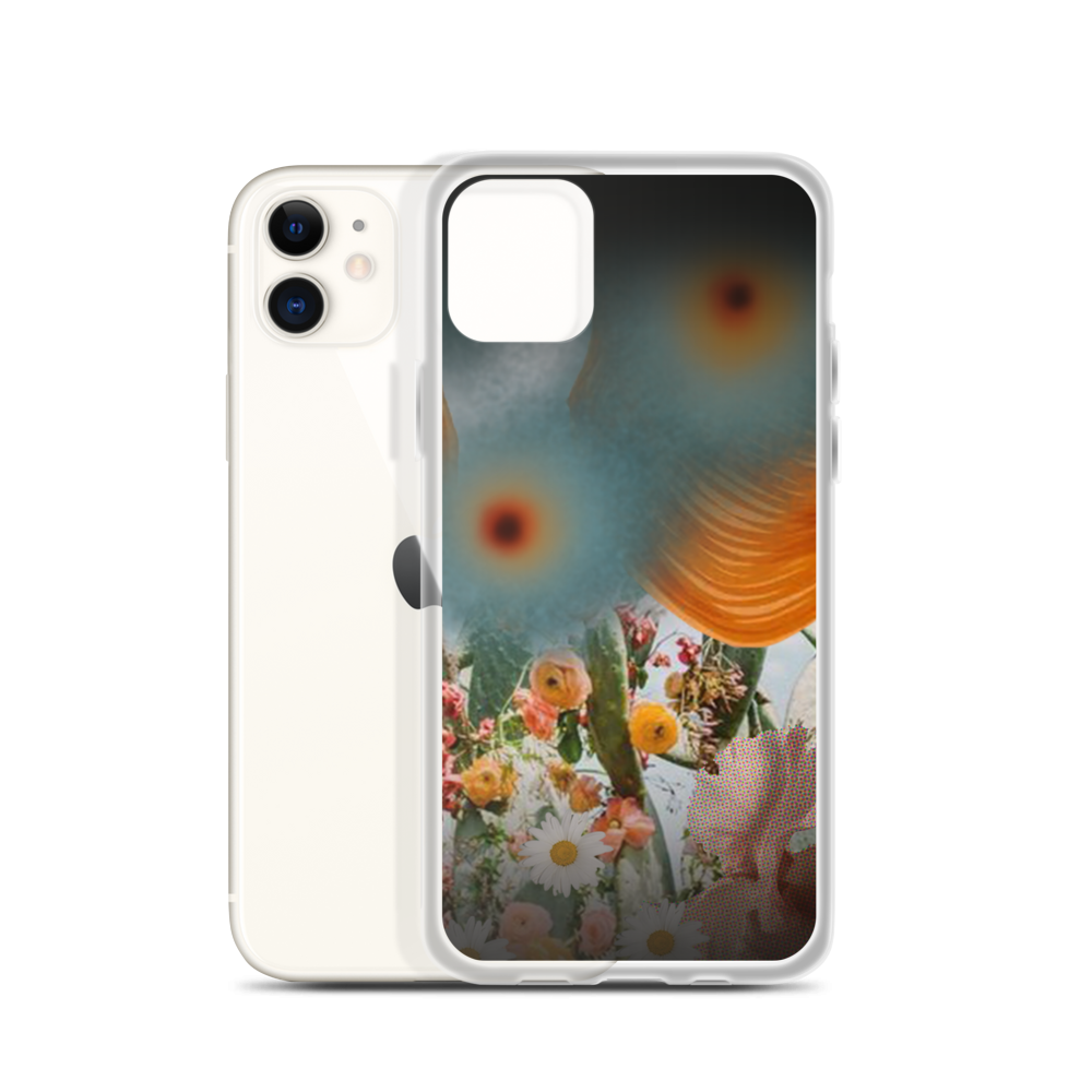 Orange Juice iPhone Case