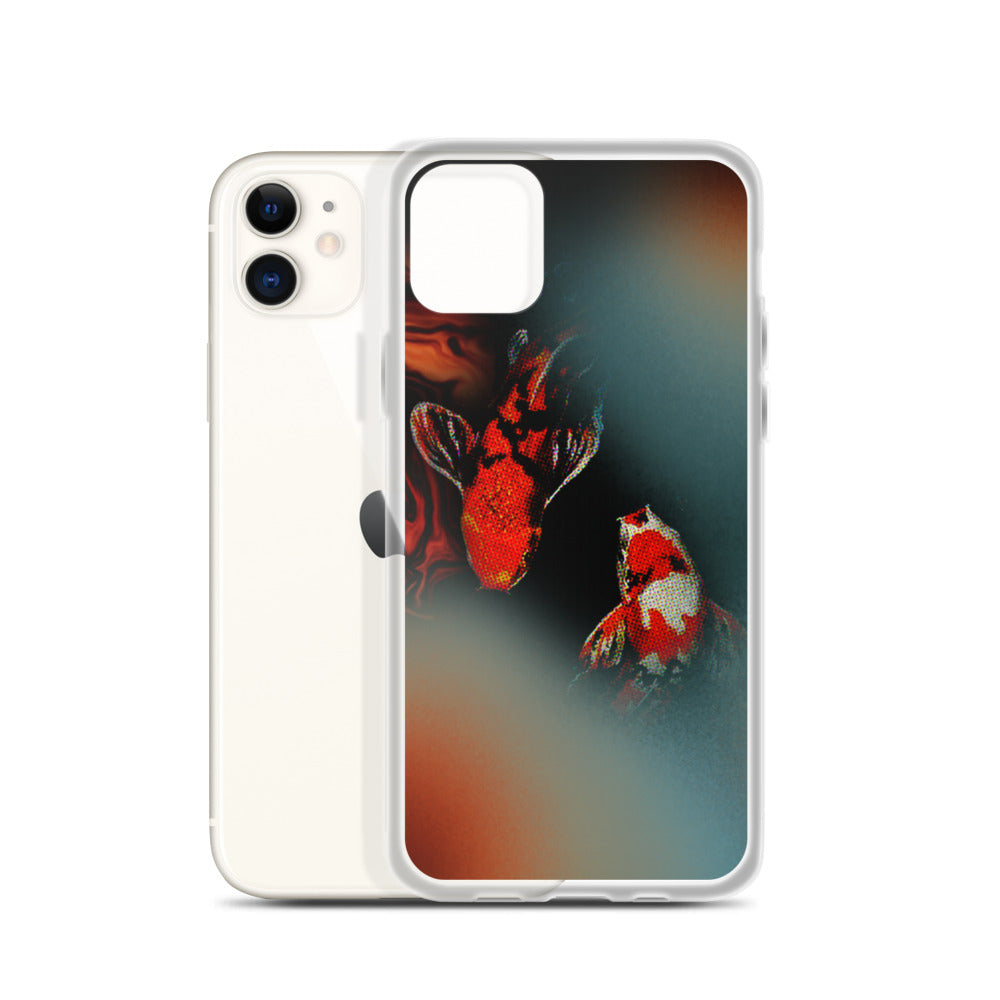 I'm So Koi iPhone Case