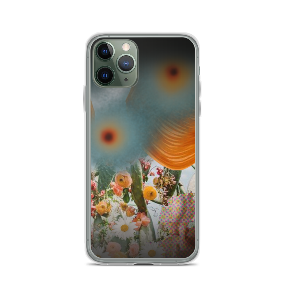 Orange Juice iPhone Case