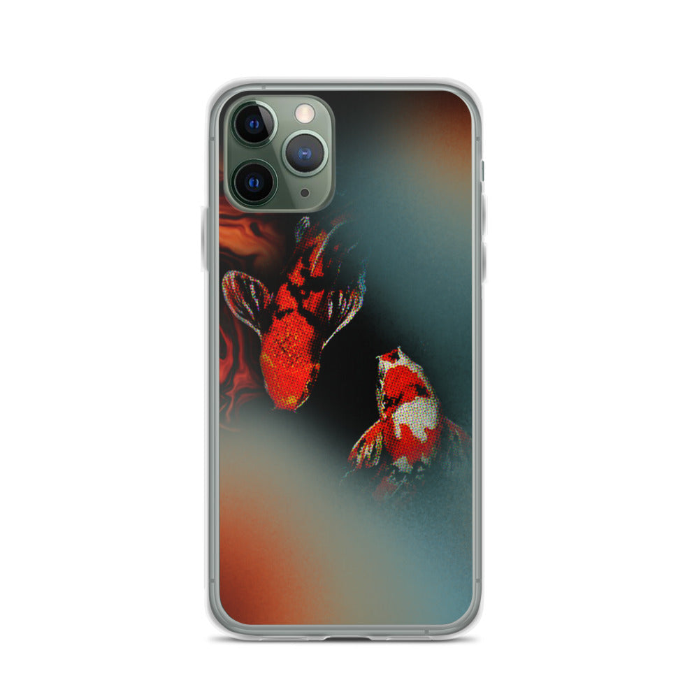 I'm So Koi iPhone Case