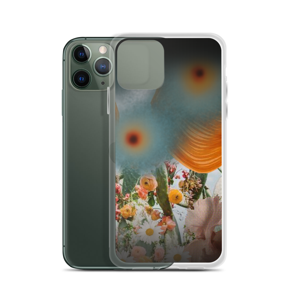 Orange Juice iPhone Case