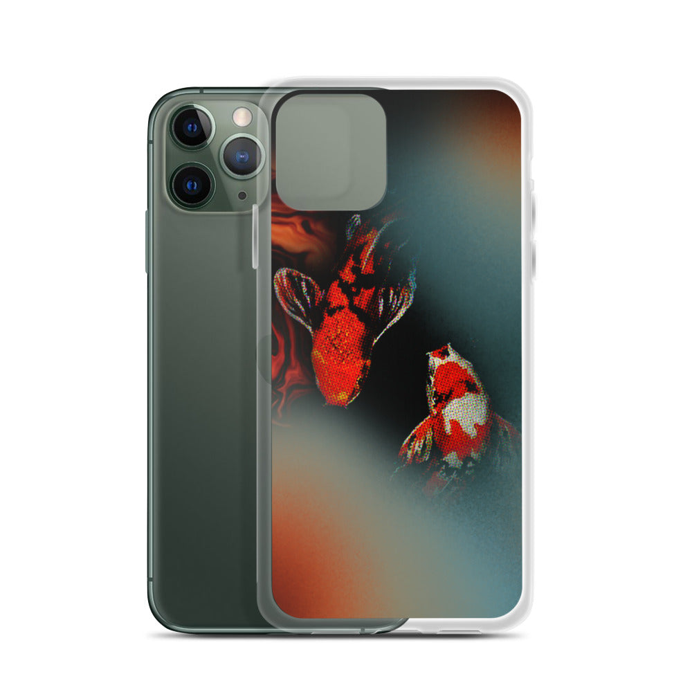 I'm So Koi iPhone Case