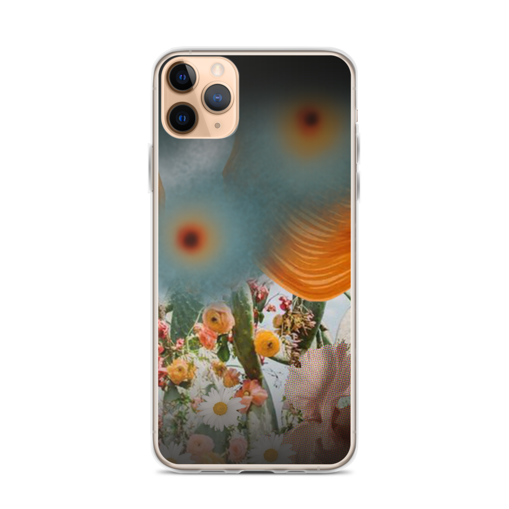 Orange Juice iPhone Case