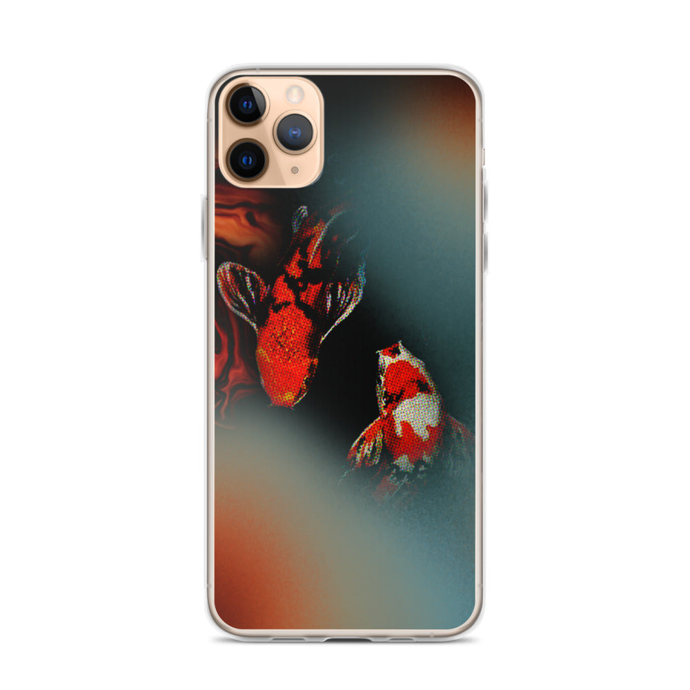 I'm So Koi iPhone Case