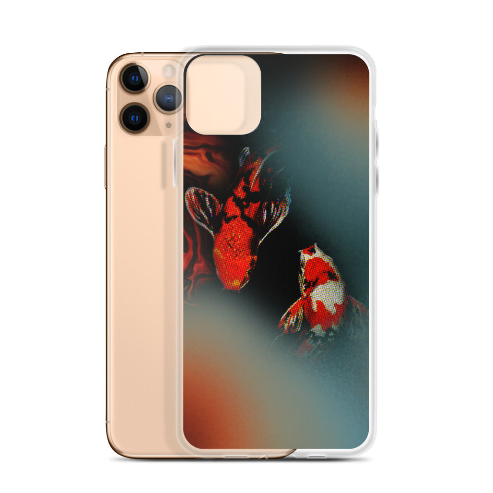 I'm So Koi iPhone Case