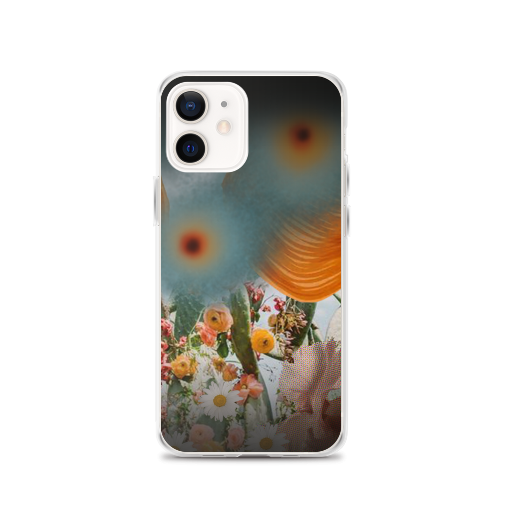 Orange Juice iPhone Case