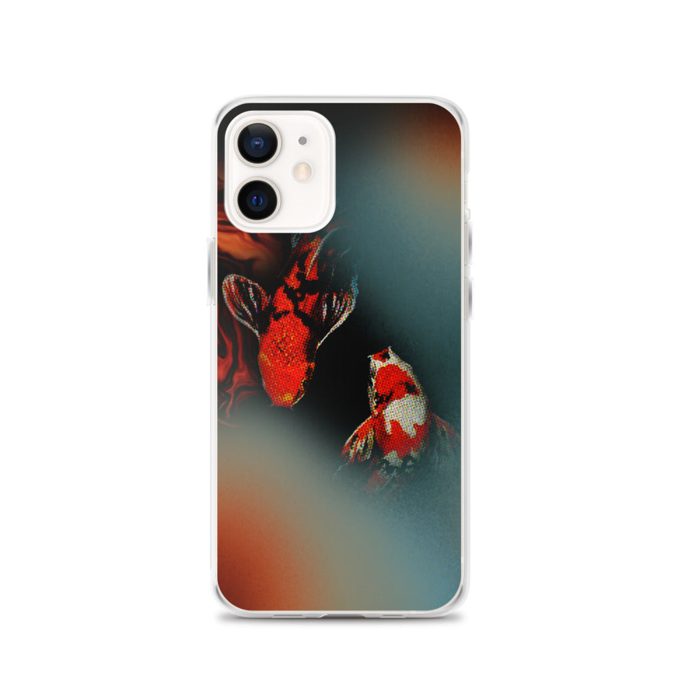 I'm So Koi iPhone Case