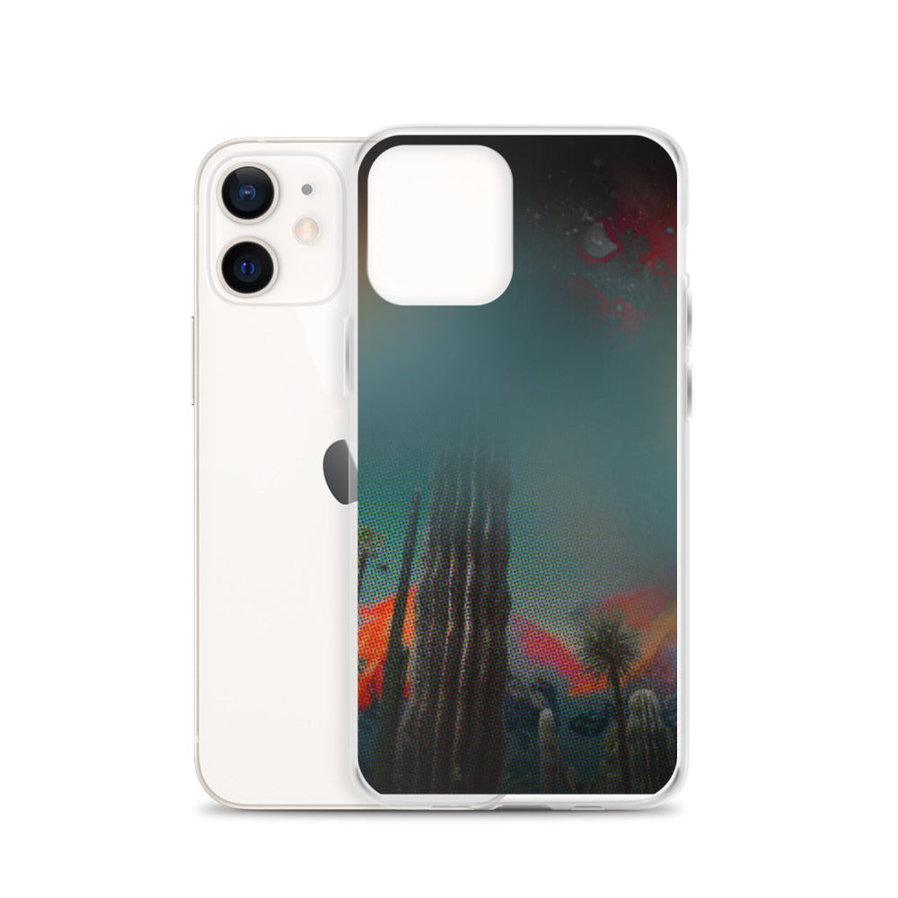 Desert Heat iPhone Case
