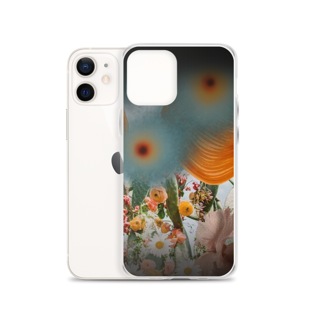 Orange Juice iPhone Case