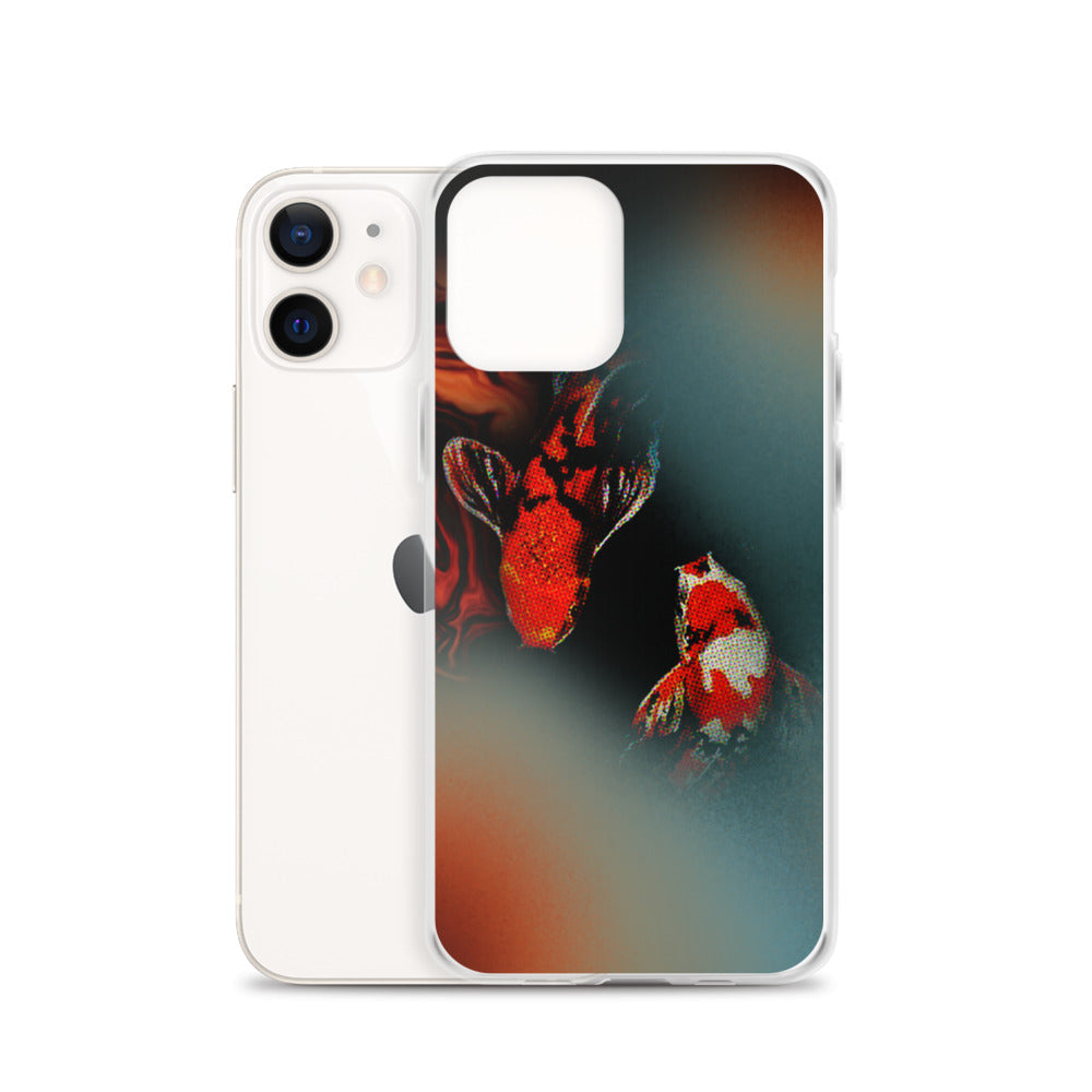 I'm So Koi iPhone Case