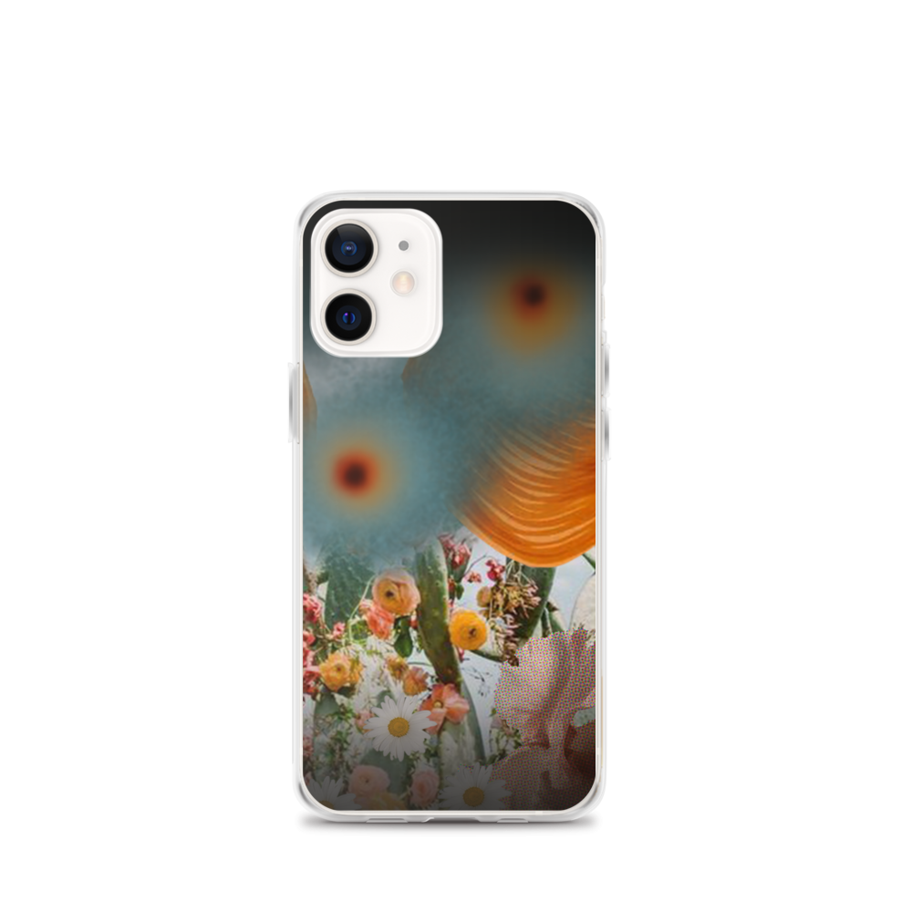 Orange Juice iPhone Case