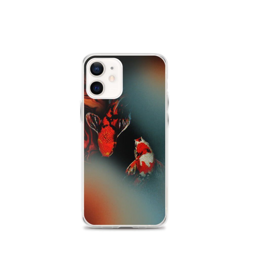 I'm So Koi iPhone Case