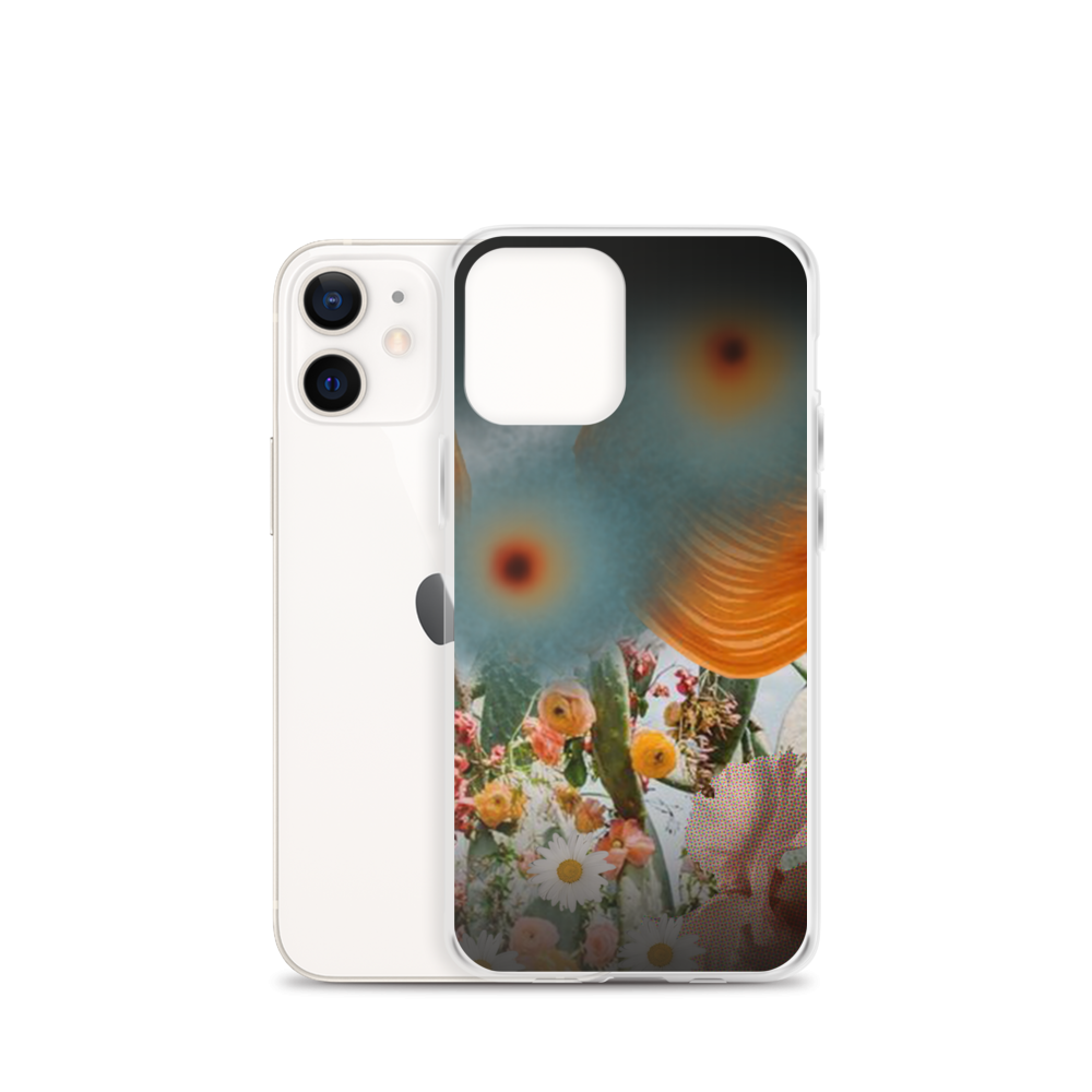 Orange Juice iPhone Case
