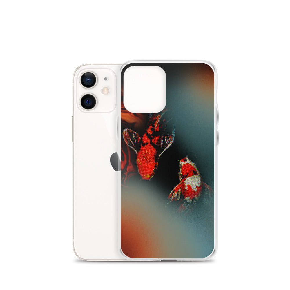 I'm So Koi iPhone Case