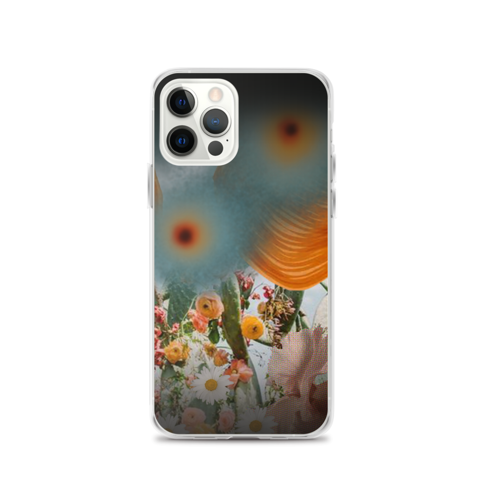 Orange Juice iPhone Case
