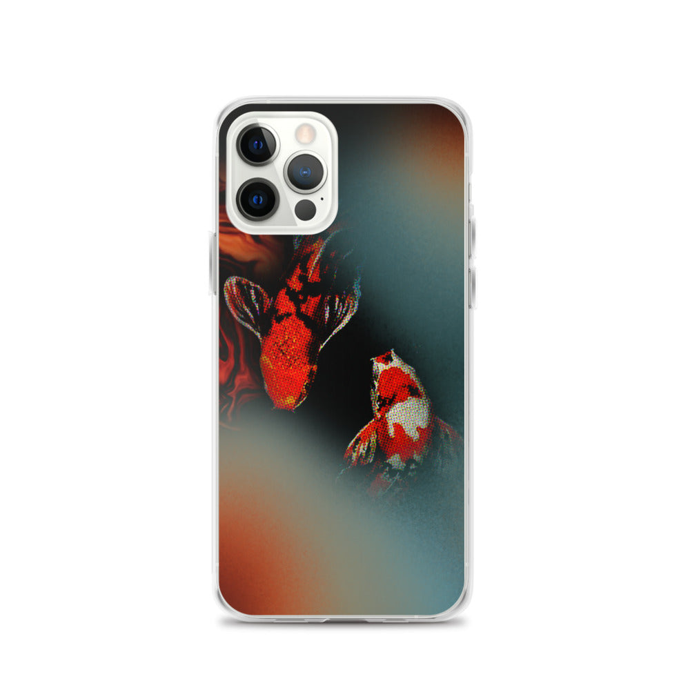 I'm So Koi iPhone Case
