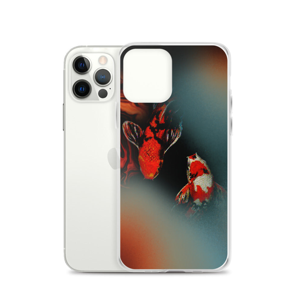 I'm So Koi iPhone Case