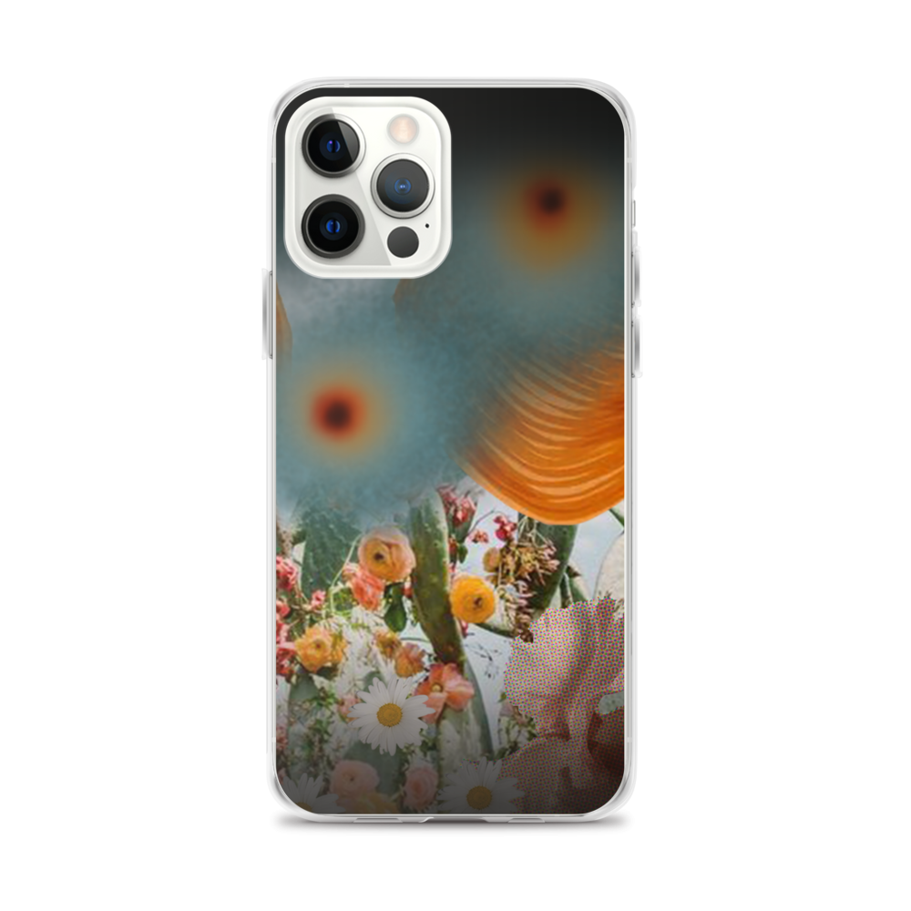 Orange Juice iPhone Case