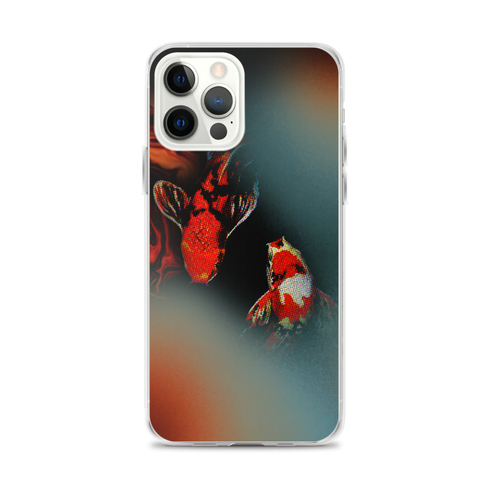 I'm So Koi iPhone Case
