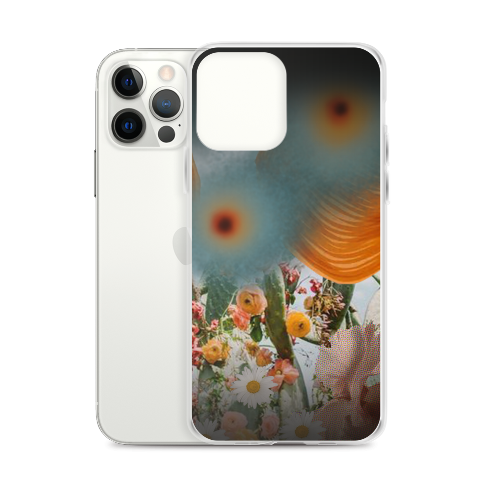 Orange Juice iPhone Case