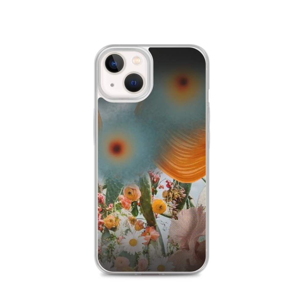 Orange Juice iPhone Case