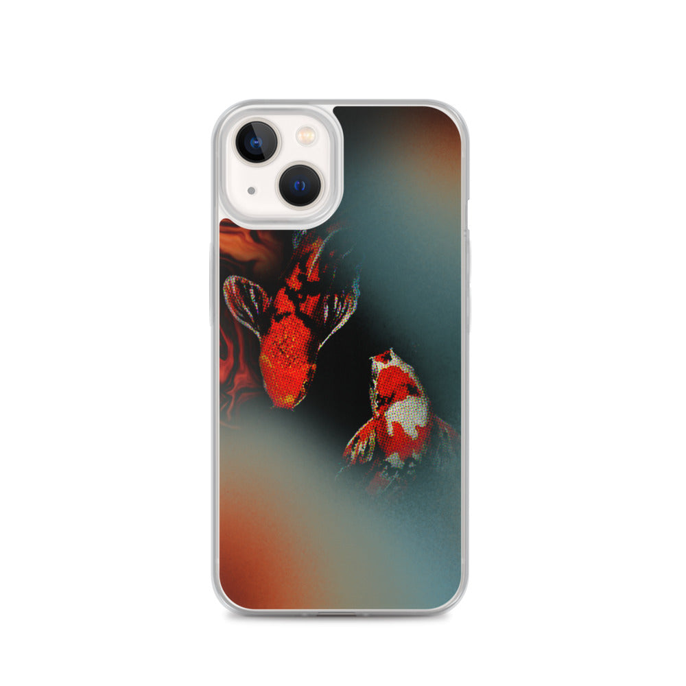 I'm So Koi iPhone Case