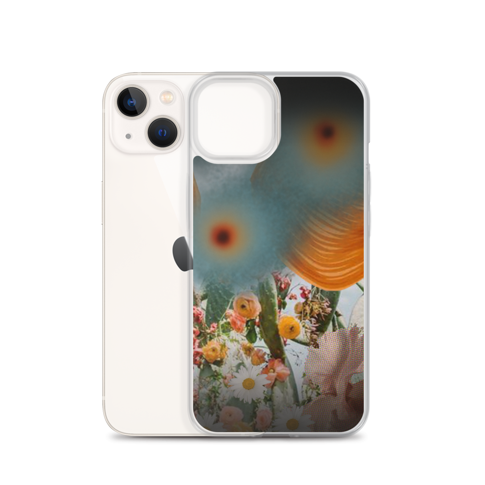 Orange Juice iPhone Case