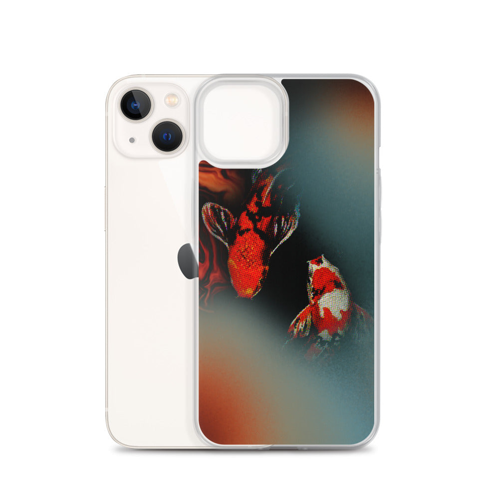 I'm So Koi iPhone Case