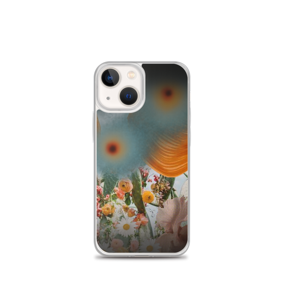 Orange Juice iPhone Case