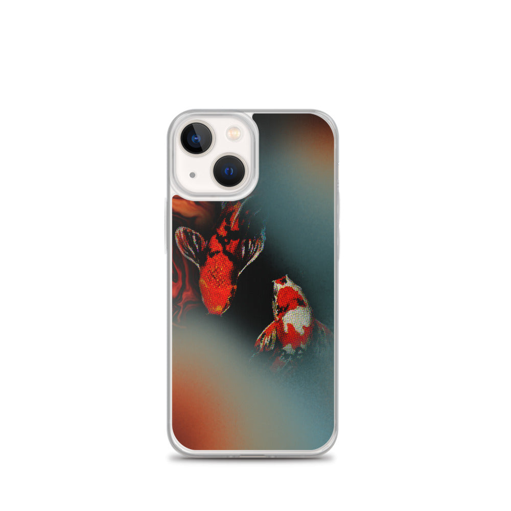 I'm So Koi iPhone Case