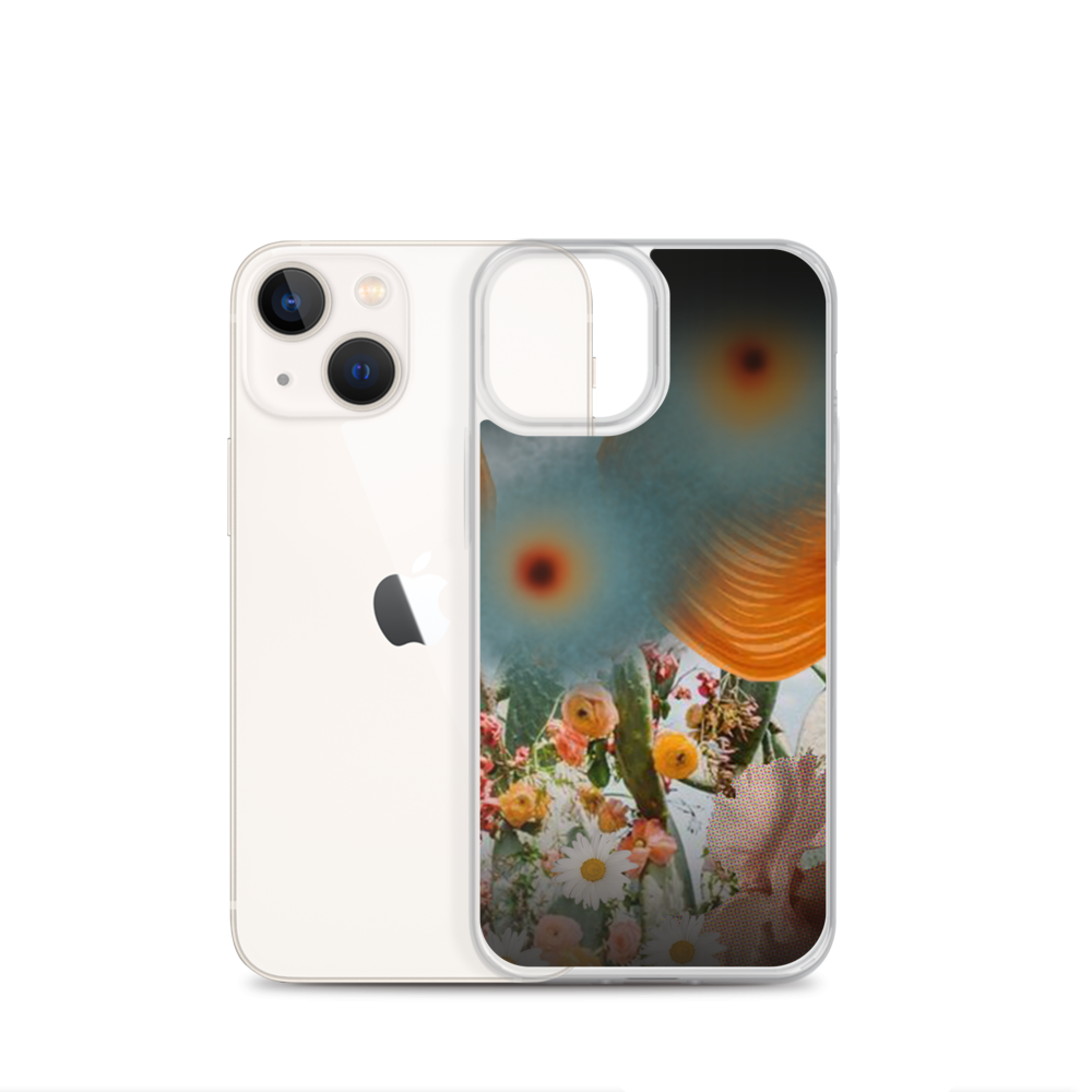 Orange Juice iPhone Case