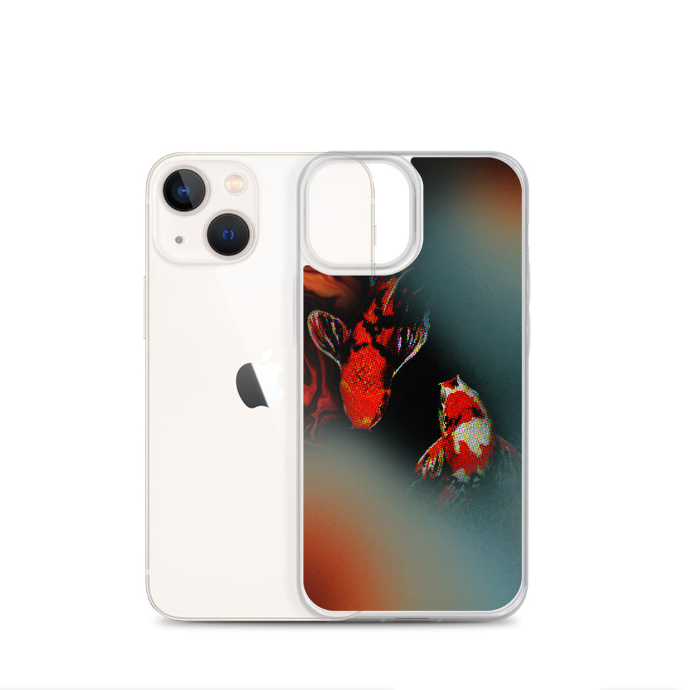 I'm So Koi iPhone Case