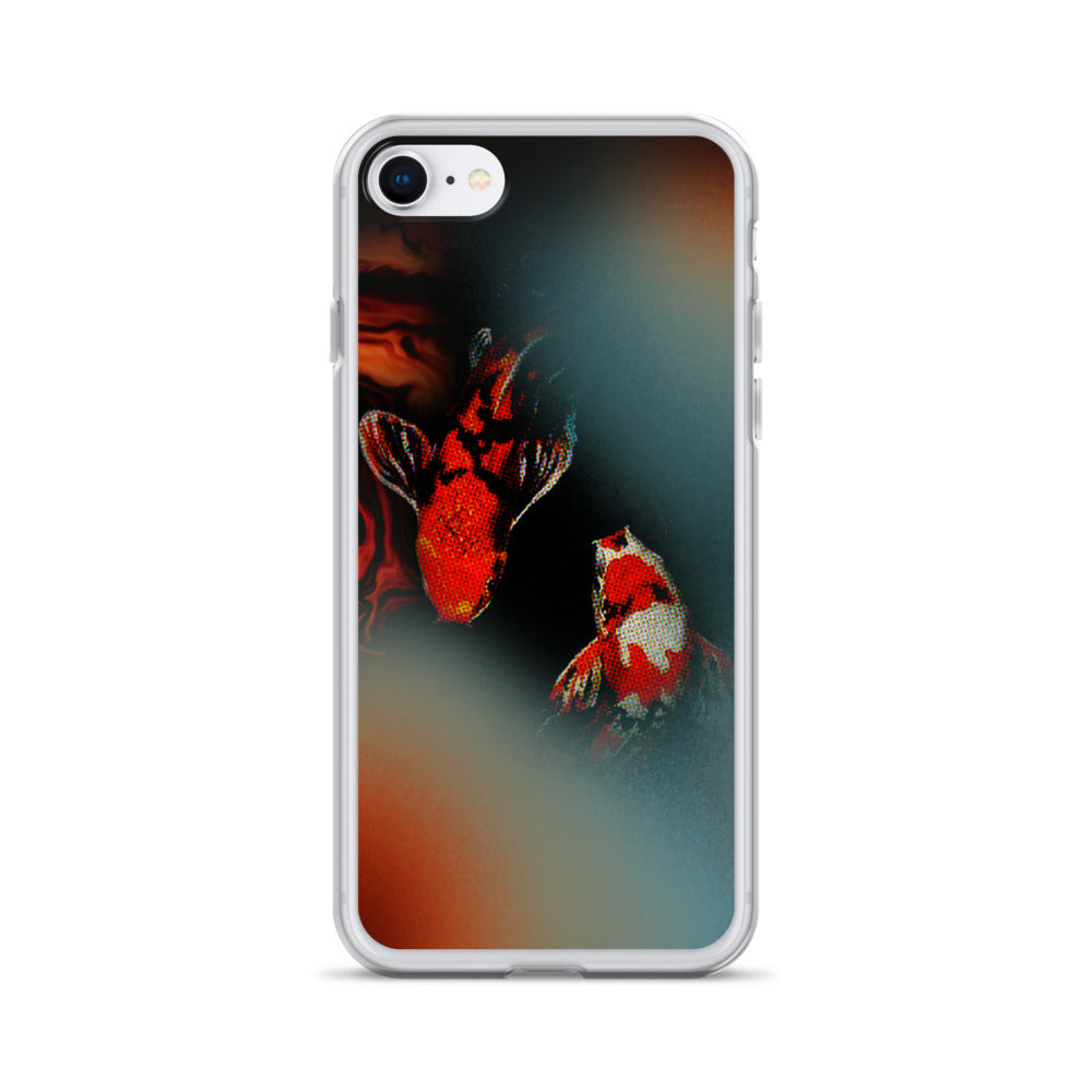 I'm So Koi iPhone Case