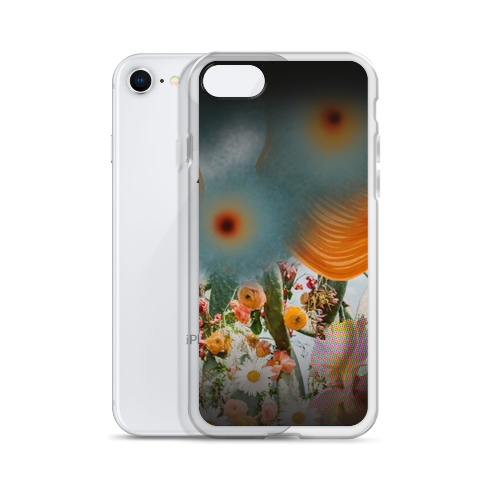 Orange Juice iPhone Case
