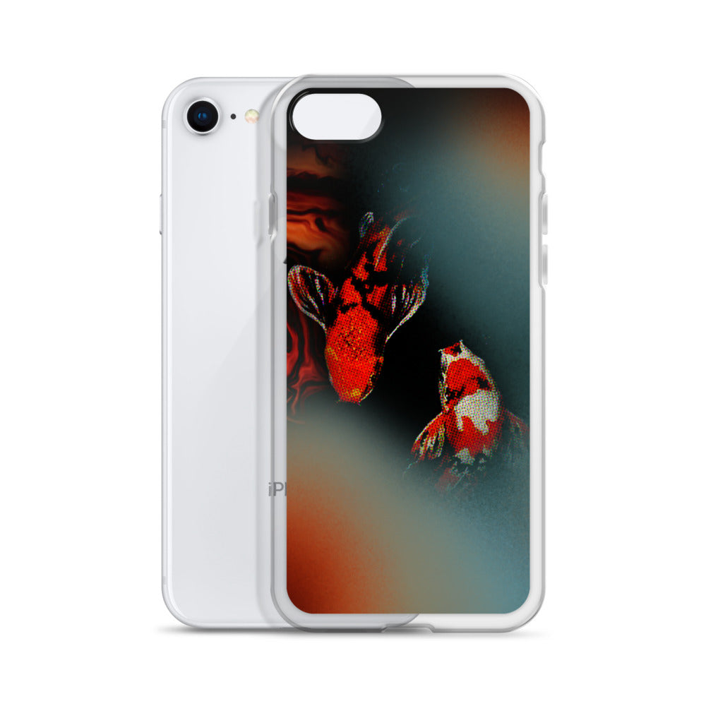 I'm So Koi iPhone Case