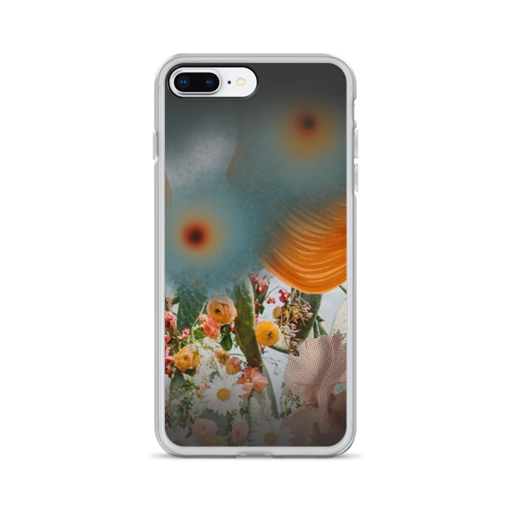 Orange Juice iPhone Case
