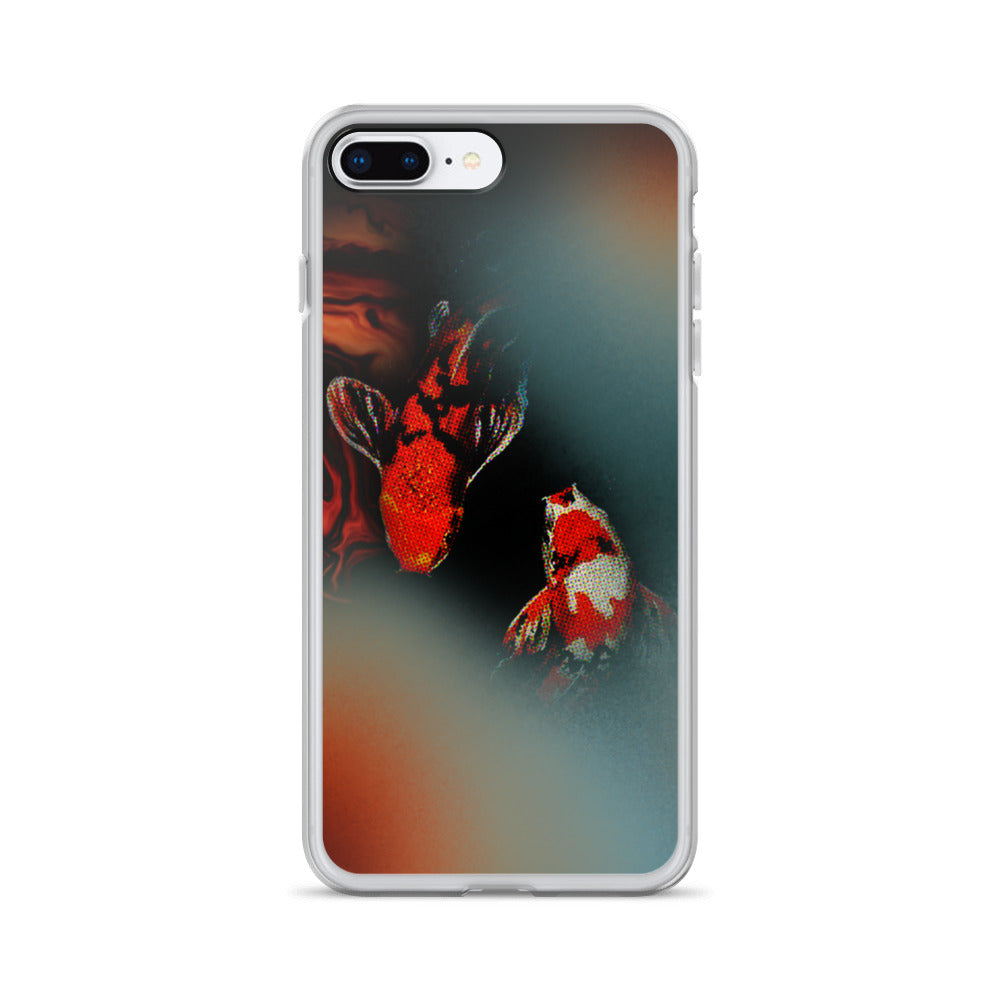 I'm So Koi iPhone Case