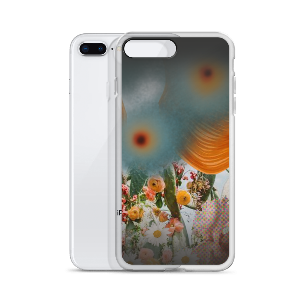 Orange Juice iPhone Case