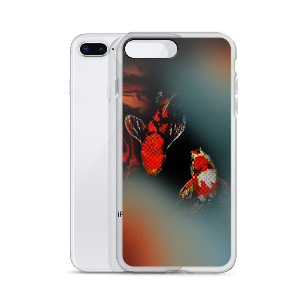 I'm So Koi iPhone Case