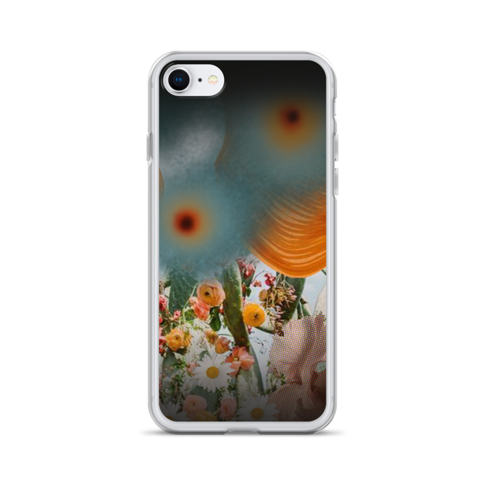 Orange Juice iPhone Case