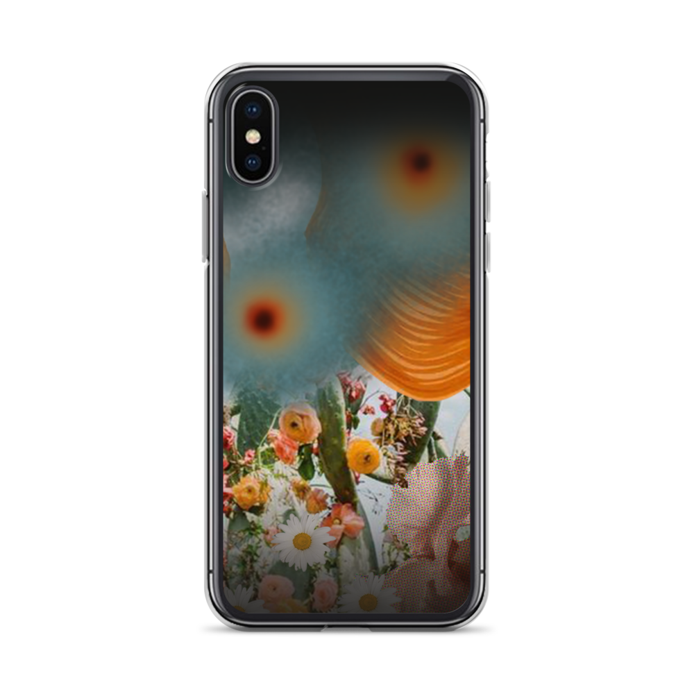 Orange Juice iPhone Case